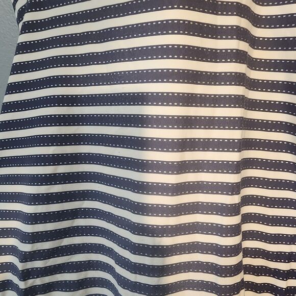 NipTuck Swimsuit Size 12  Multi Fit Cup Women One Piece Beach Nautical - Picture 4 of 11